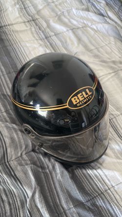 Bell Full-Face Motorcycle Helmet