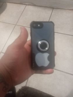 Locked Iphone