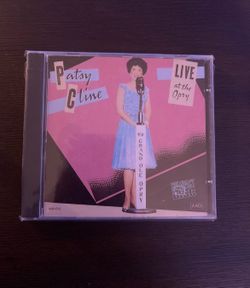 Patsy Cline CD
