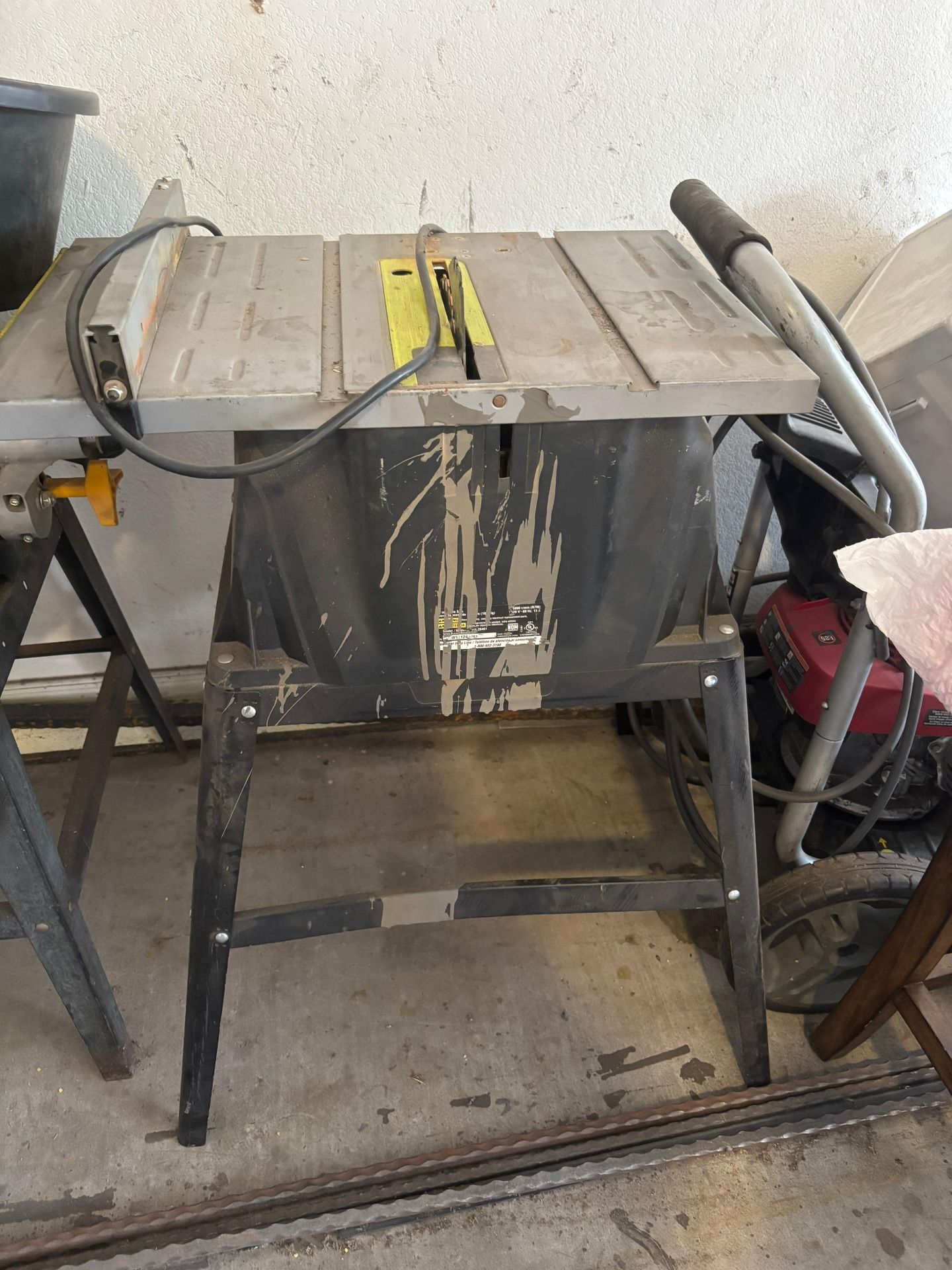  Table Saw – $80 (Laveen, AZ)
