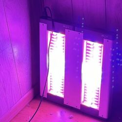 California Lightworks Solar system 1100 LED Light Grow equipment