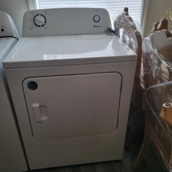 Top Loader Washer and Dryer by Amana