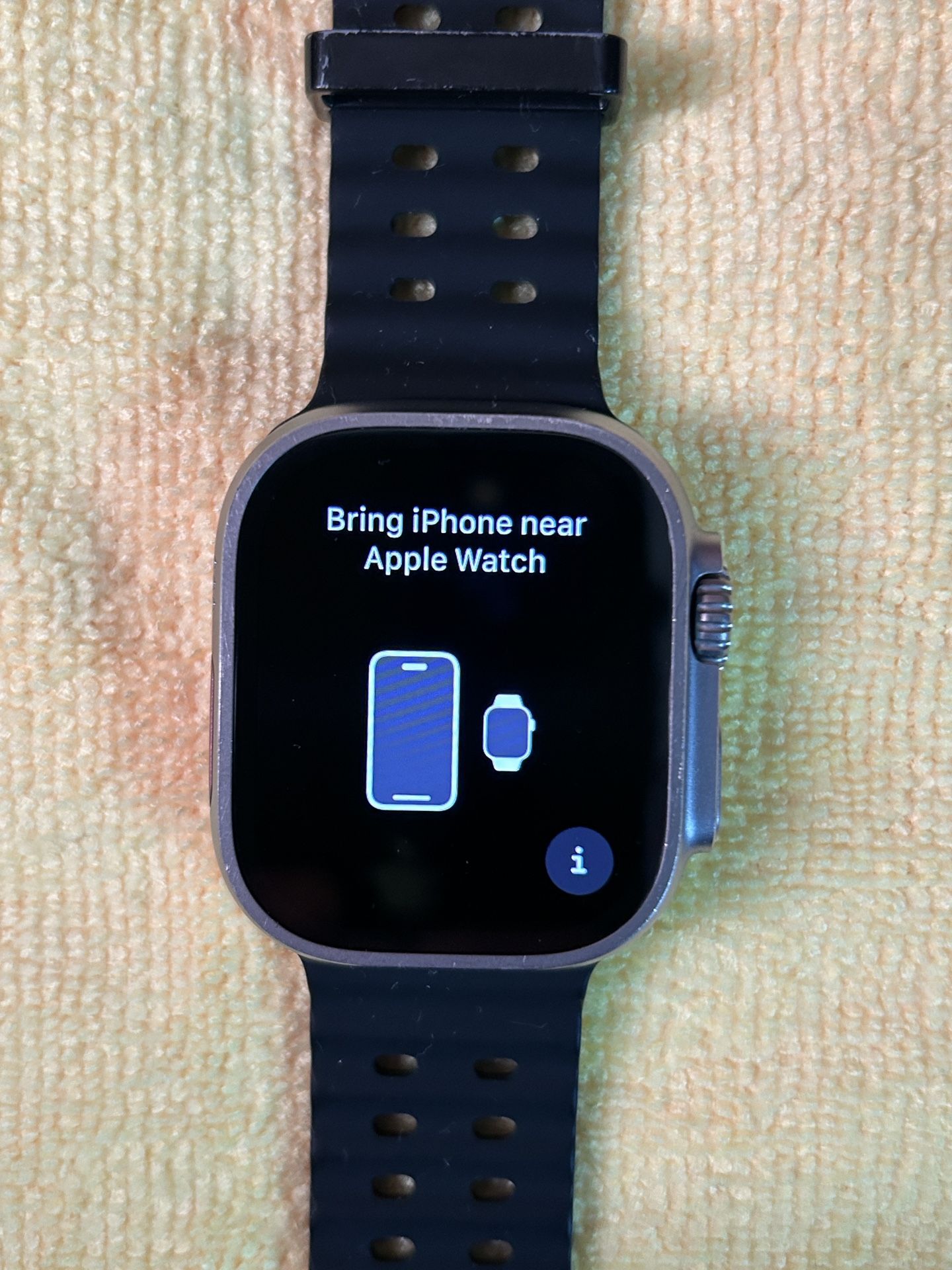 Apple Watch Ultra