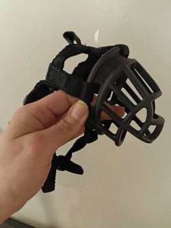 Dog  Muzzle