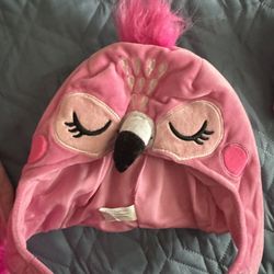 Baby Flamingo Costume 