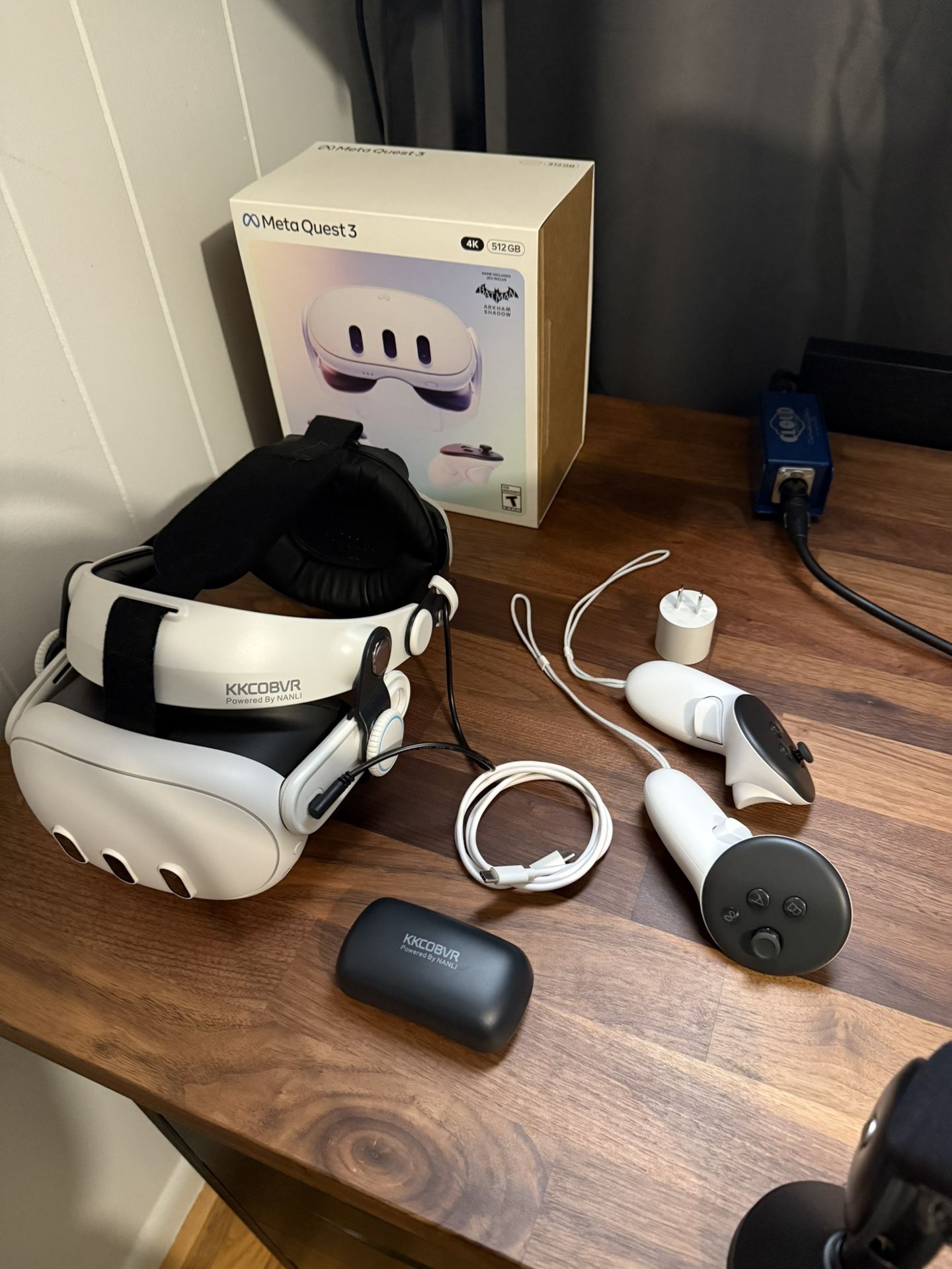 Quest 3 w/ Accessories