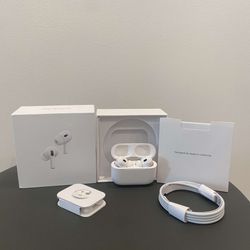 Brand new airpod pros unused
