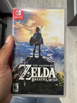 Legend of Zelda: BOTW