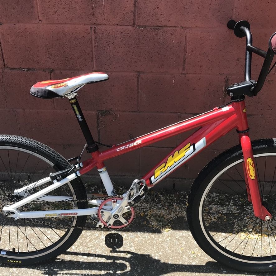 Fmf discount cruiser bmx