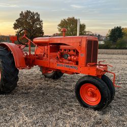 Allis Chalmers WC Tractor