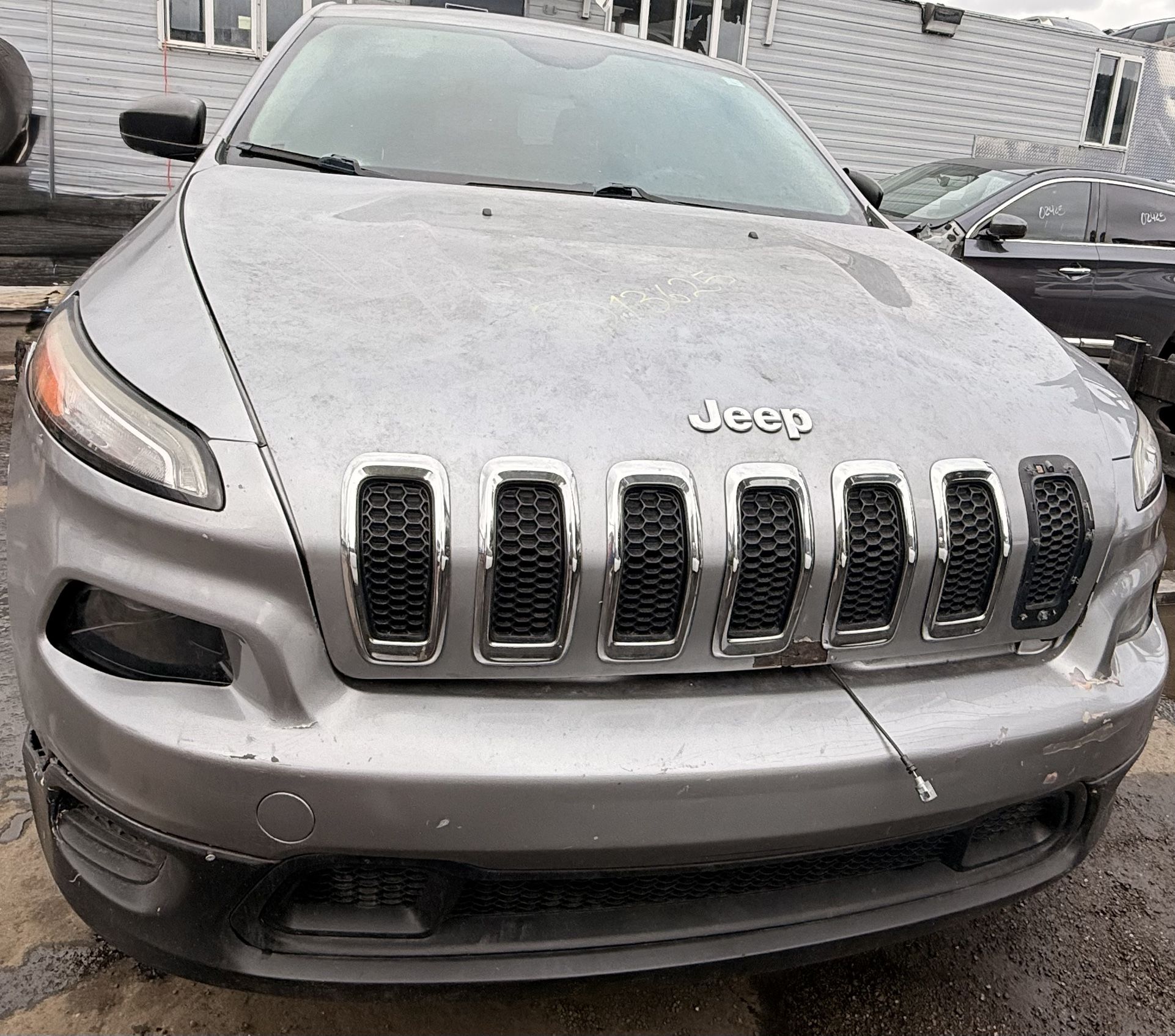JEEP CHEROKEE 2014 - FOR PARTS - POR PARTES