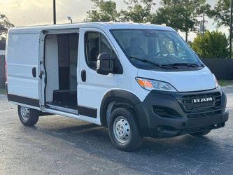 2023 Ram ProMaster Cargo Van