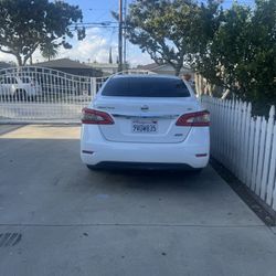 2014 Nissan Sentra