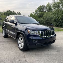 2013 Jeep Grand Cherokee
