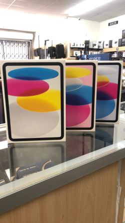 Ipad 11” A16 128 GB Wifi Blue / Pink / Silver Brand New