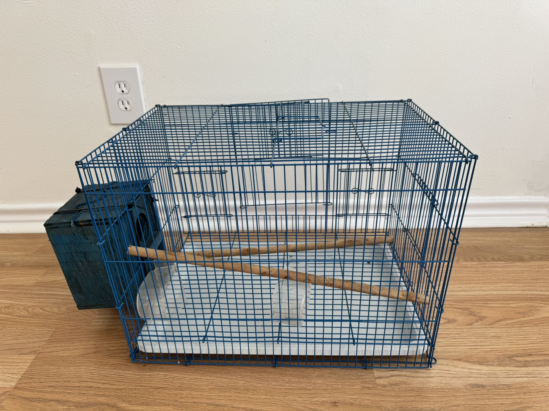Jaula Para Pharos Cage Bird