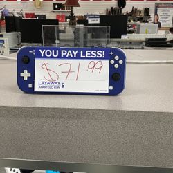 Nintendo Switch Lite