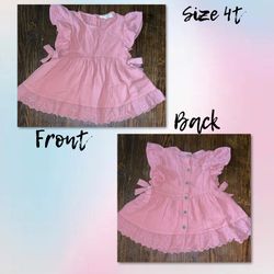 Jessica Simpson Toddler Dress 