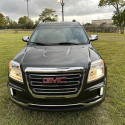 2017 Gmc Terrian
