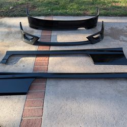 2006-2008 Honda Civic Coupe Genuine HFP Lip Kit