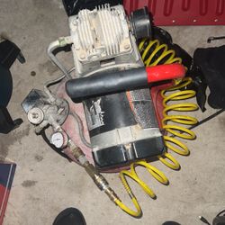 Air Compressor 