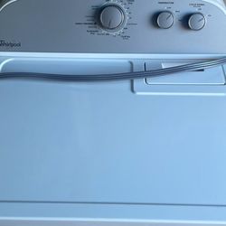Whirlpool Electric Dryer 