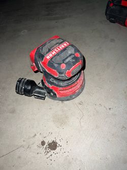 CRAFTSMAN  Sander