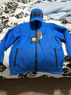 Filson Tin Cloth Primaloft Jacket  Small
