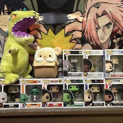 Funko Pops Only 