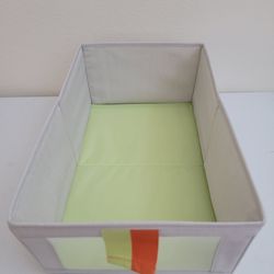 Collapsible basket