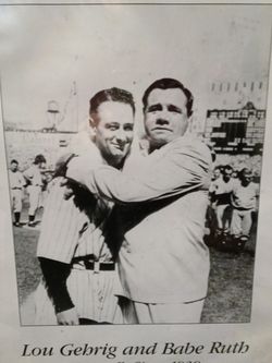 2 Babe Ruth Pictures