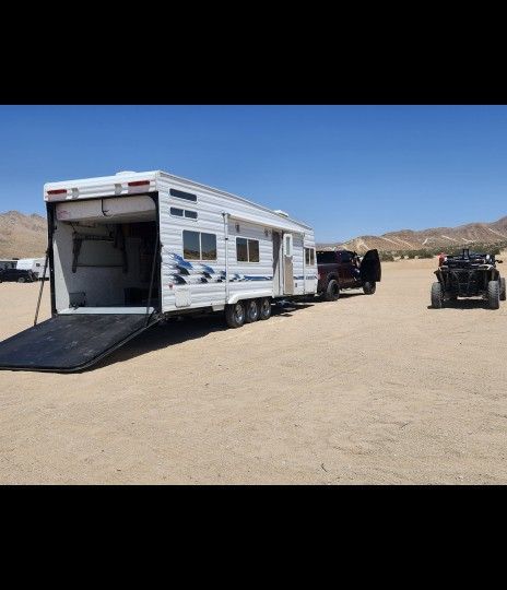 2005 Weekend warrior FCS3200