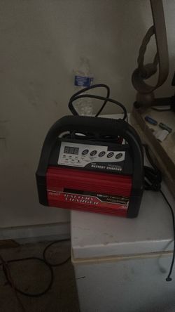 Vector Battery Charger