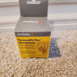 NEW Medela Personal Fit Flex Replacement Membranes