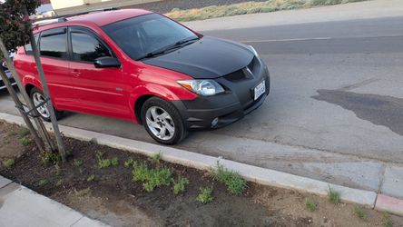 2004 Pontiac Vibe