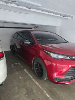2021 Toyota Sienna