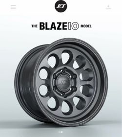 SCS BLAZE10