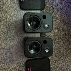 JBL SPEAKERS NEW