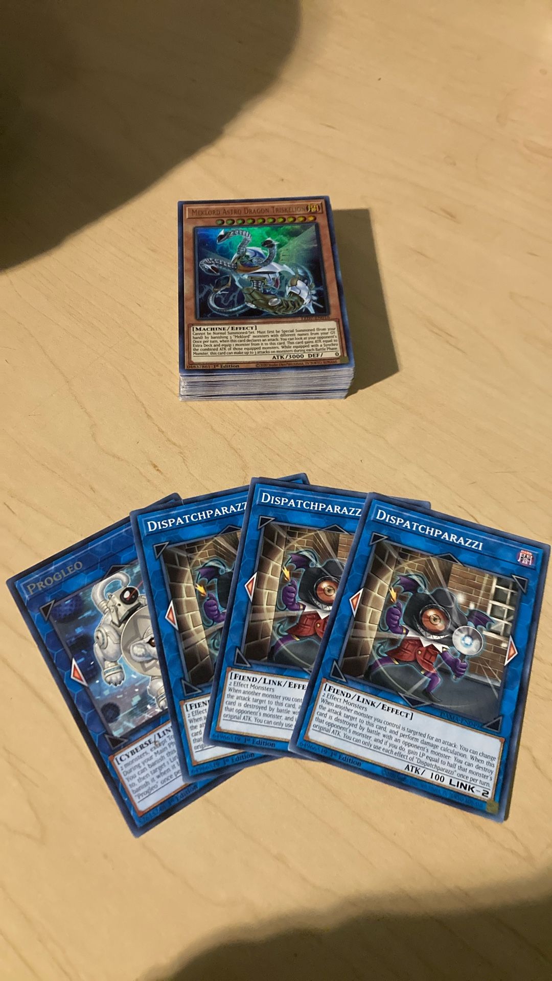Yugioh Meklord Deck