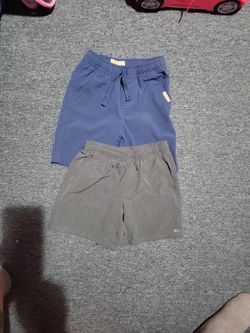 Size 5 Shorts (2 Pairs)