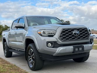 2021 Toyota Tacoma
