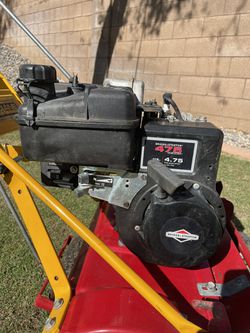 McLane 20-inch Reel Mower Grass Catcher for Sale in Temple City, CA -  OfferUp