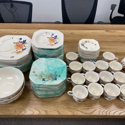 Mikasa Continental Ivory - Majestic Set