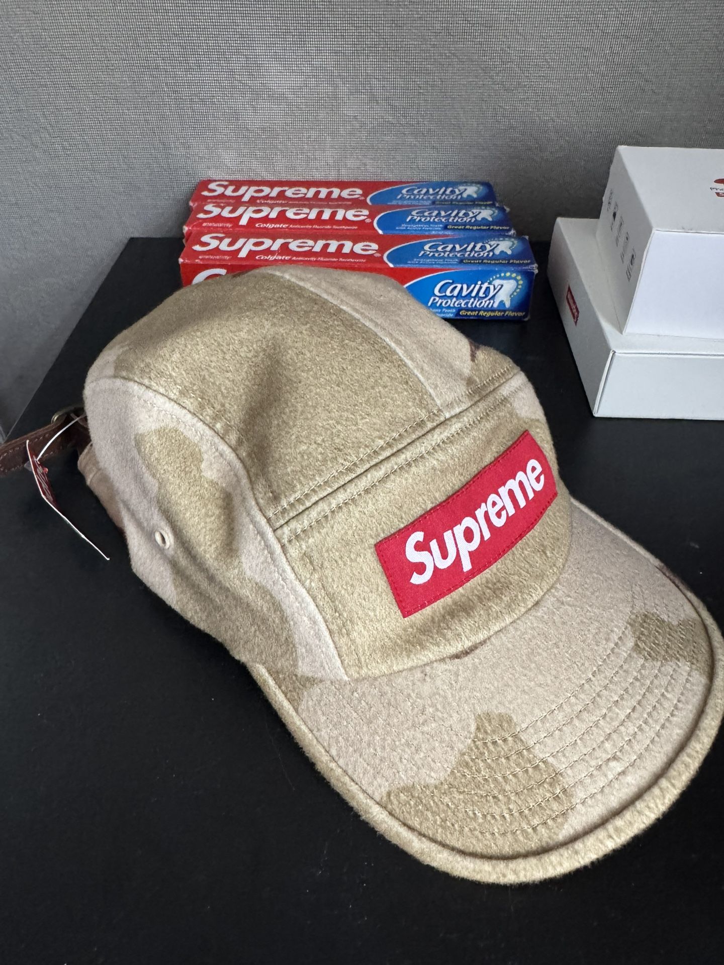 Supreme Hat