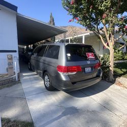 Honda Odissey Año 2008 