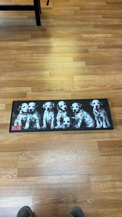 101 Dalmatians Framed Poster Print