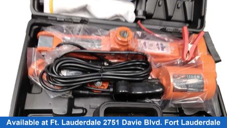 Vevor Rd Kit Orange Automotive Jack
