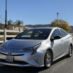 2016 Toyota Prius 