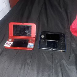 nintendo 3ds 2ds
