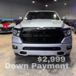 Ram 1500 Big Horn 2020